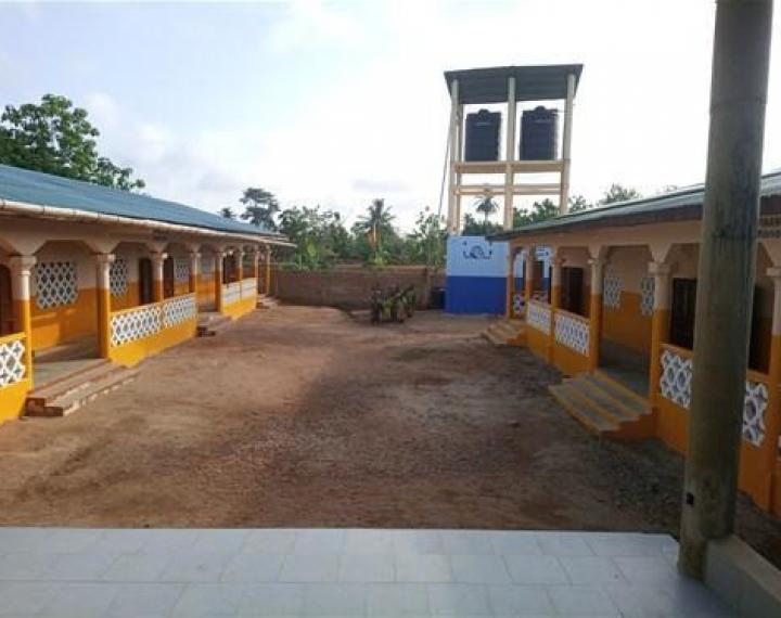 MEJORA DEL ACCESO A LA EDUCACIÓN DE PRIMARIA EN TCHITO – FASE 2 BENÍN”. África.